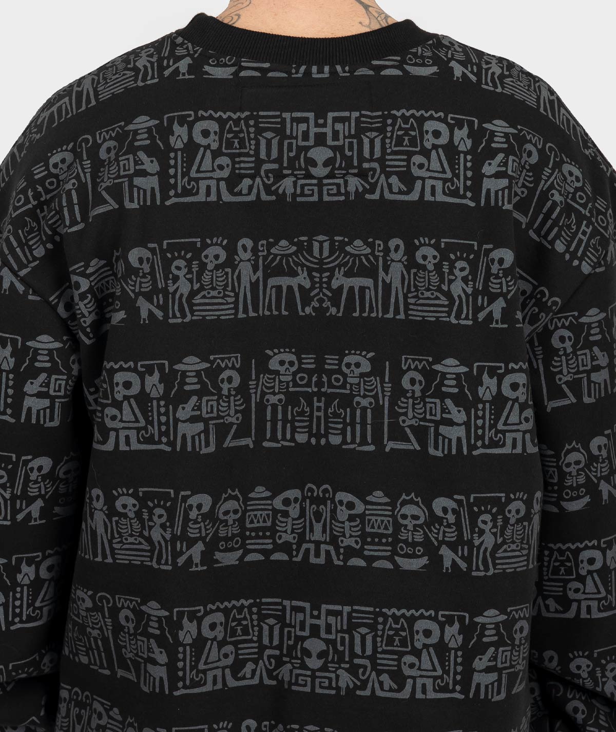 Chross - Chompa Relaxed - Imagen 3