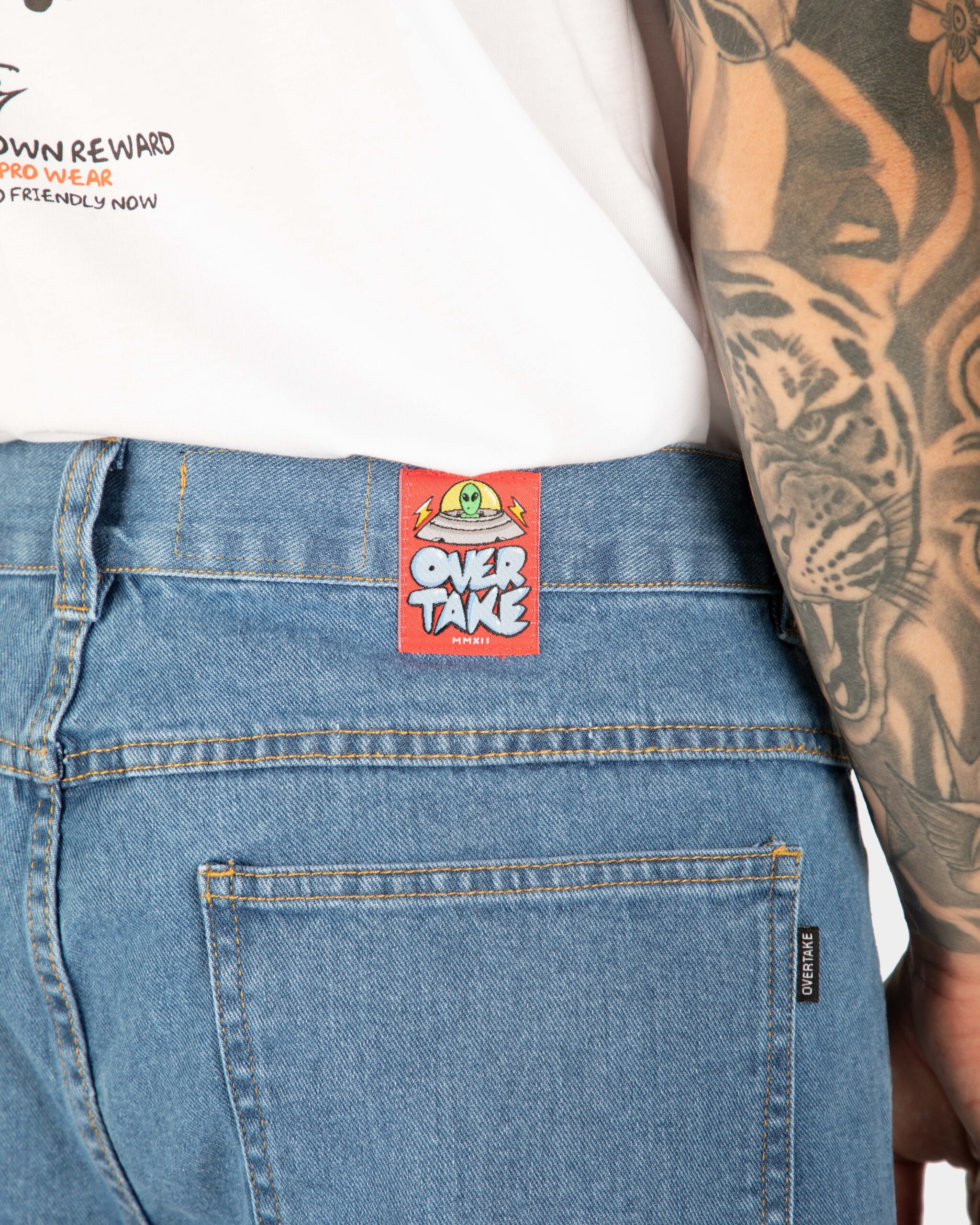 Classic Jean Blue - Imagen 4