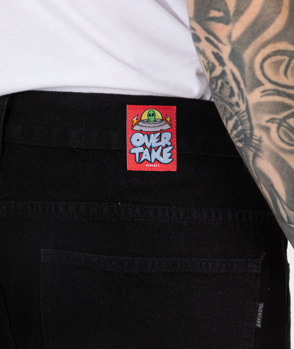 Classic Jean Black - Imagen 3