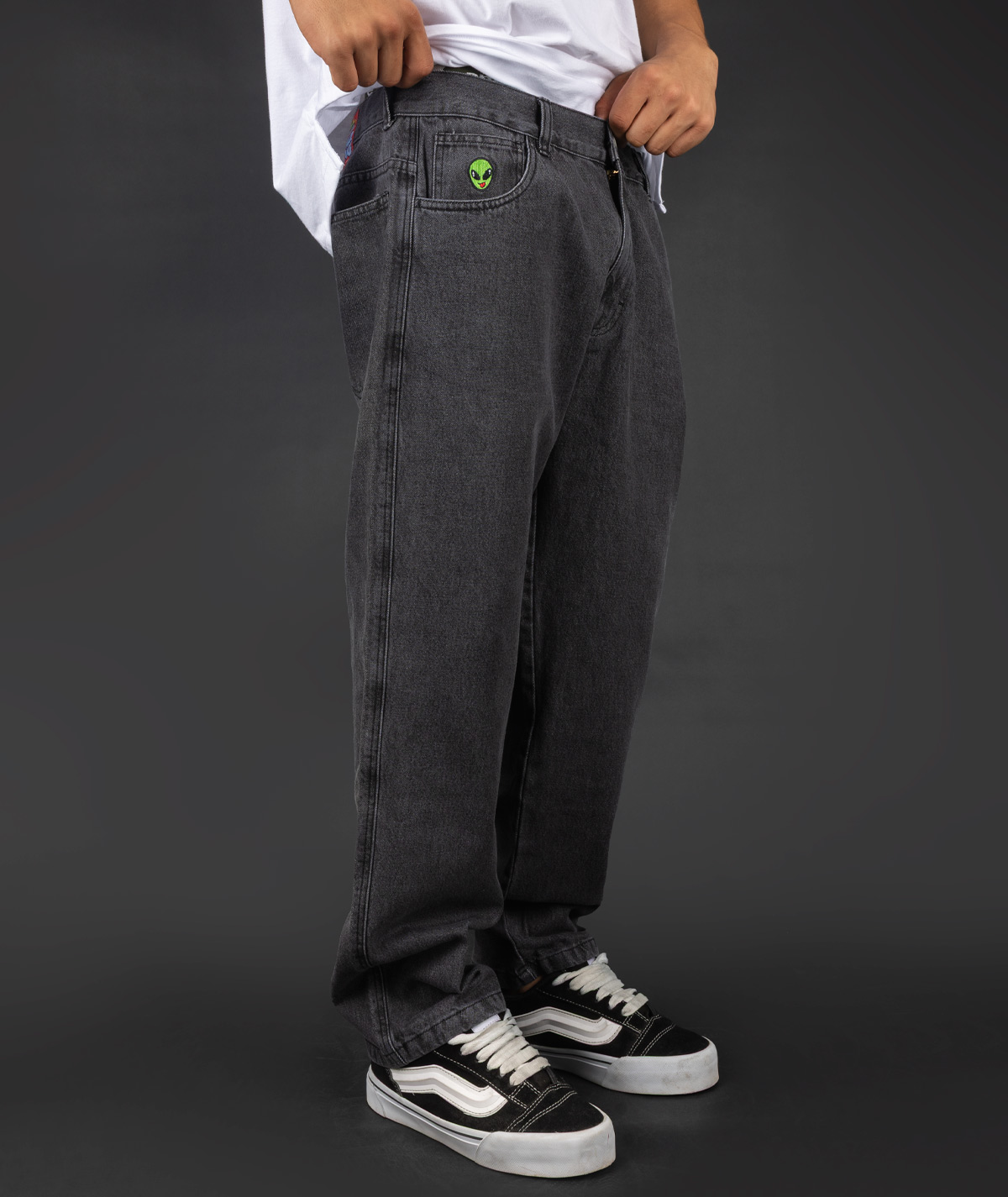 Classic Jean Grafito - Imagen 4