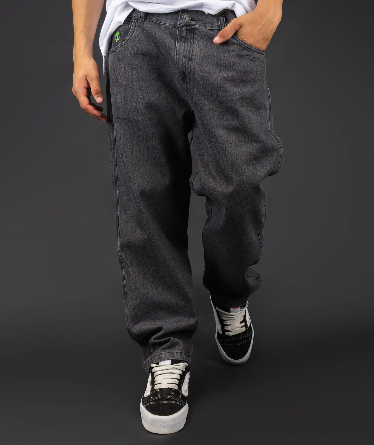 Classic Jean Grafito - Imagen 5