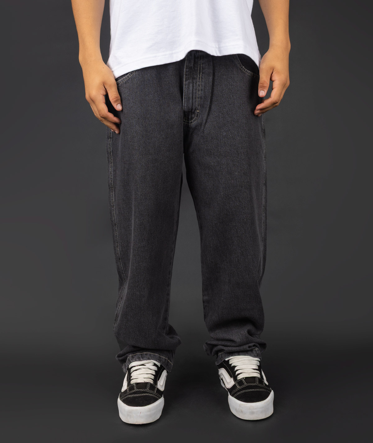 Classic Jean Grafito - Imagen 6