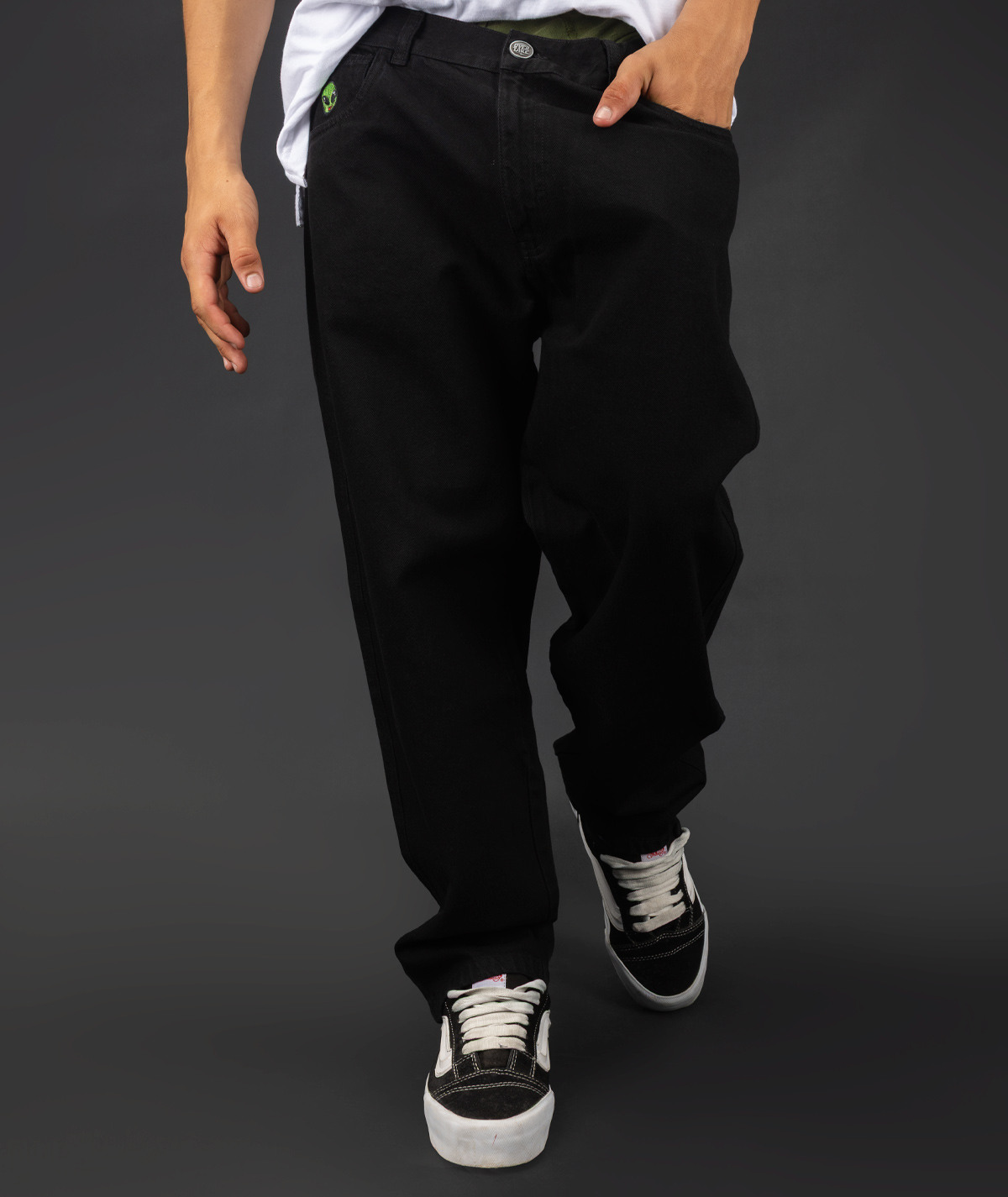 Classic Jean Black - Imagen 4