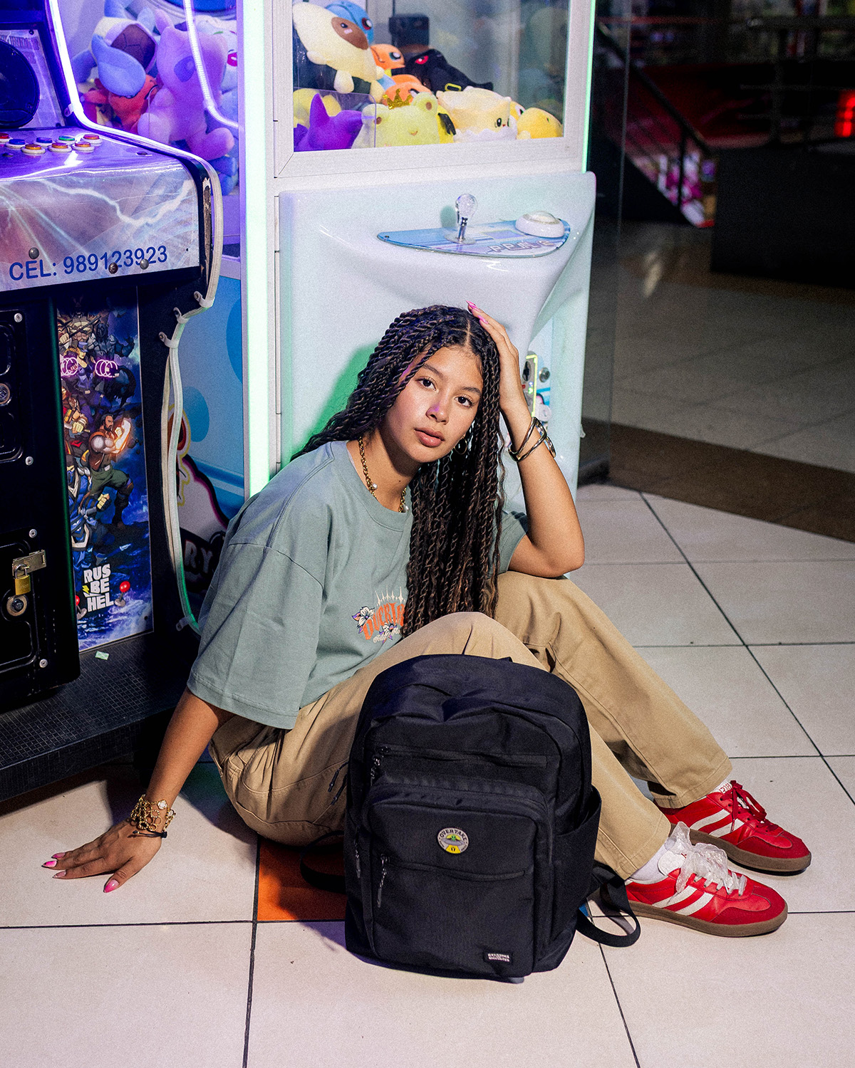 Soldier - Mochila - Imagen 8