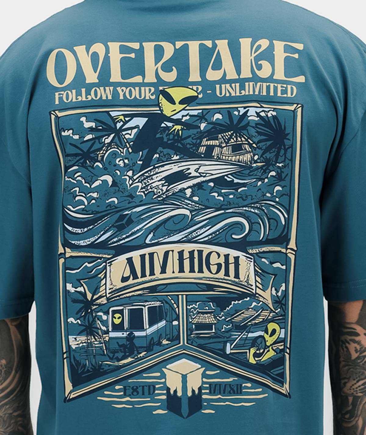 Only Wave - Oversize - Imagen 6