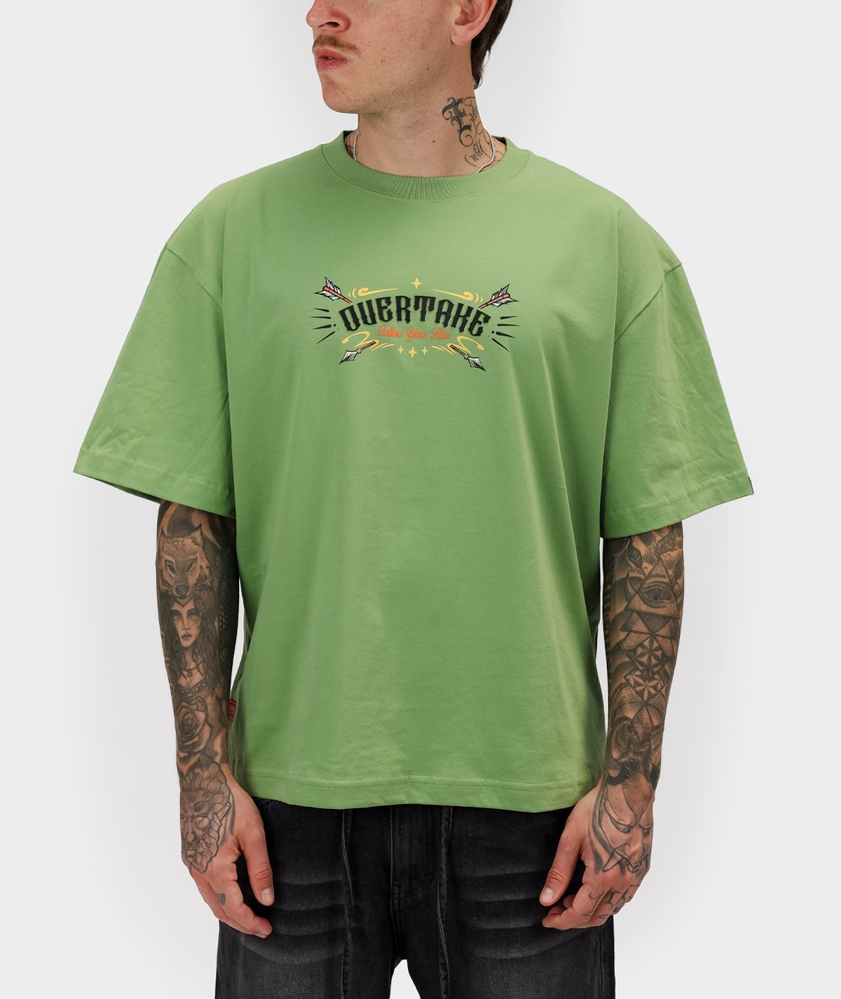 Reborn - Boxy Fit - Imagen 3