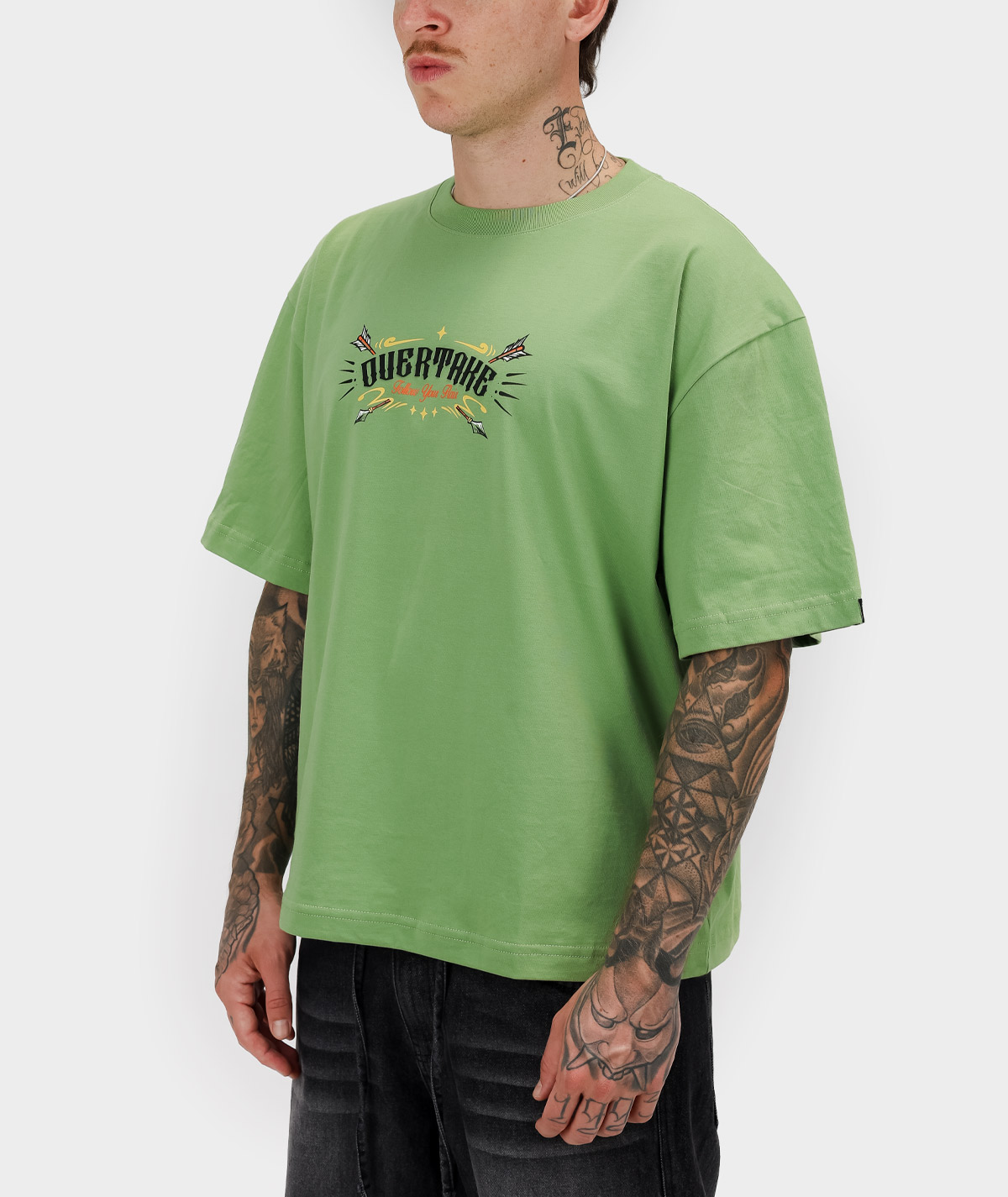 Reborn - Boxy Fit - Imagen 4