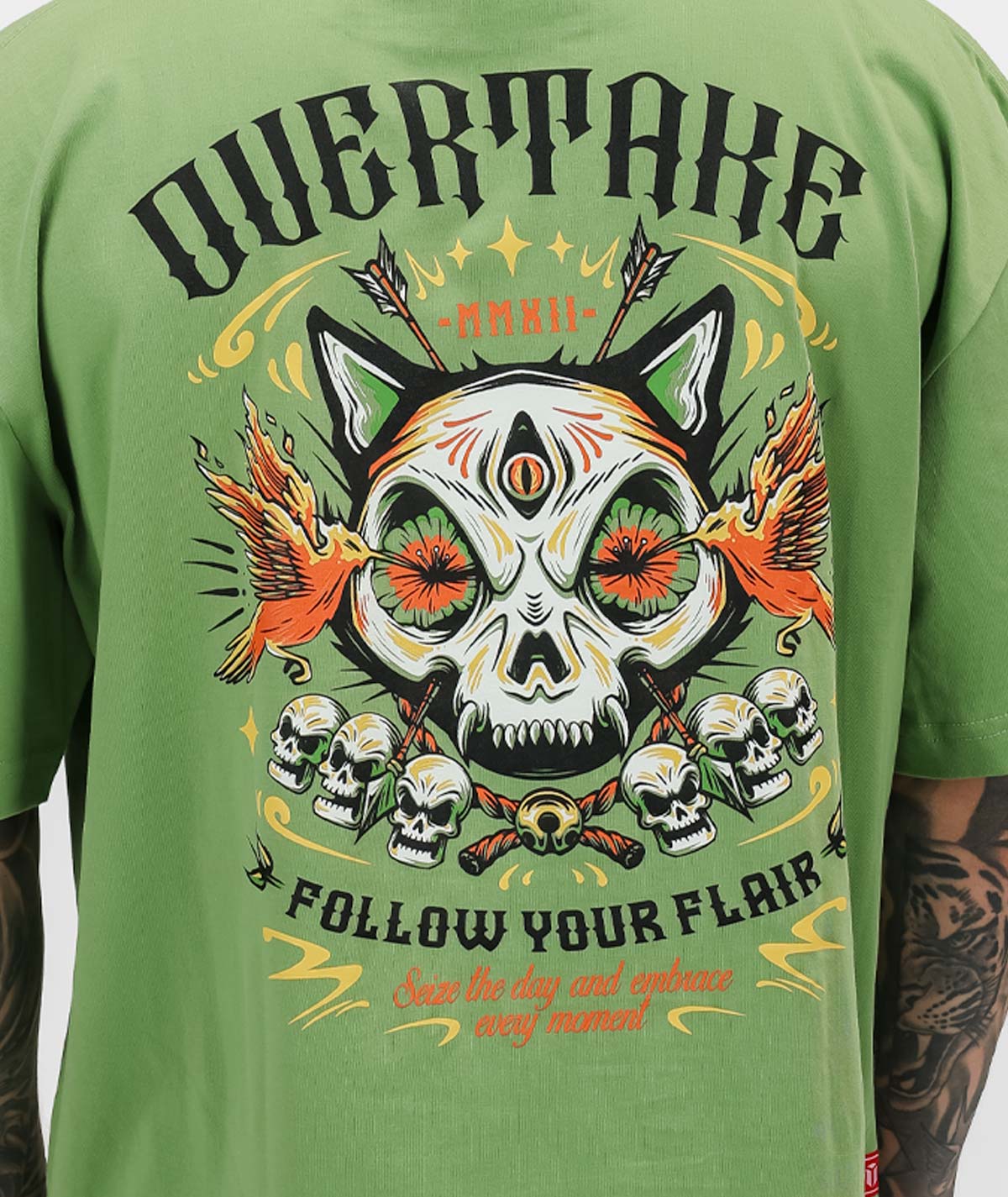 Reborn - Boxy Fit - Imagen 5