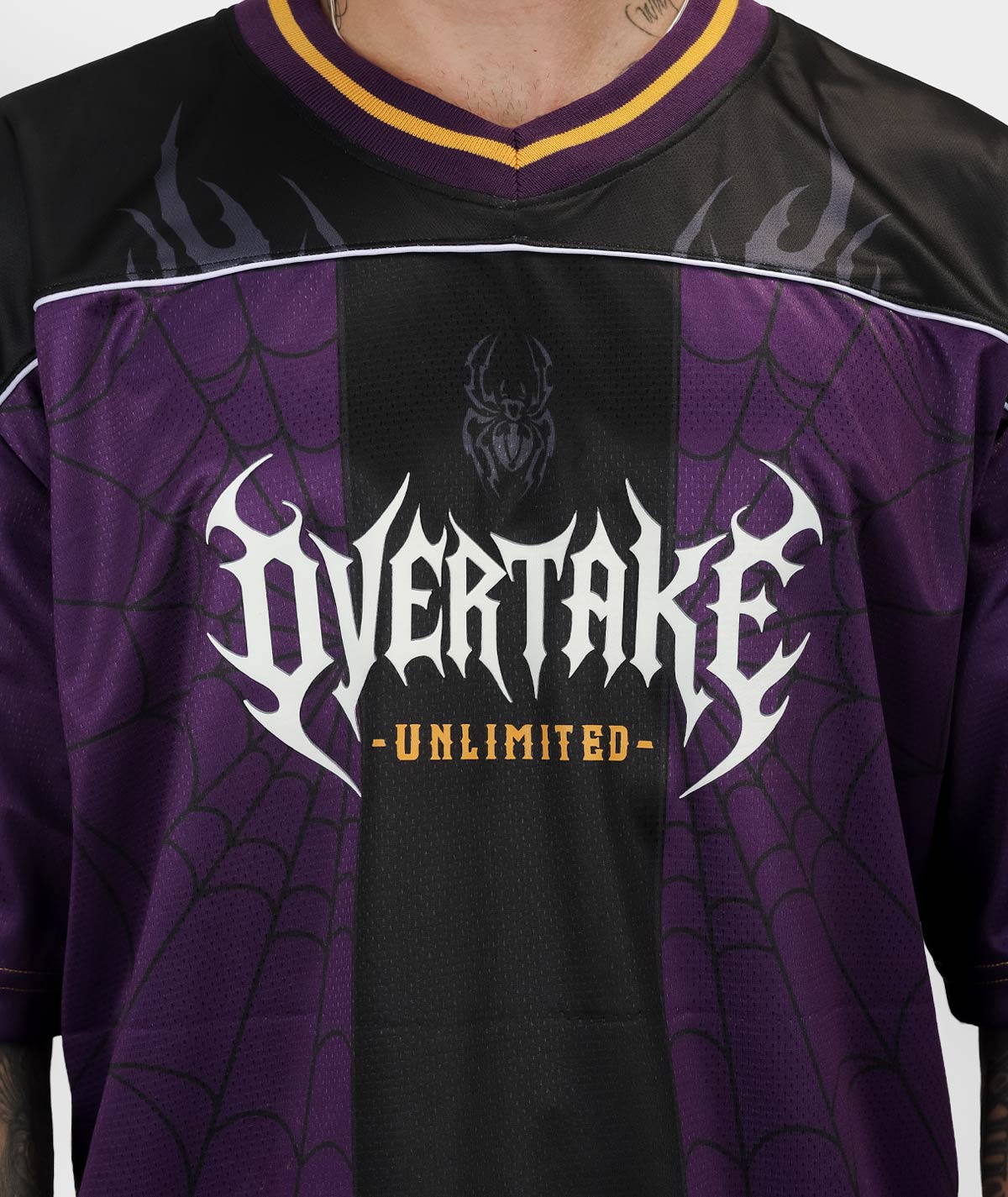 Tribal Spider - American Tees - Imagen 3