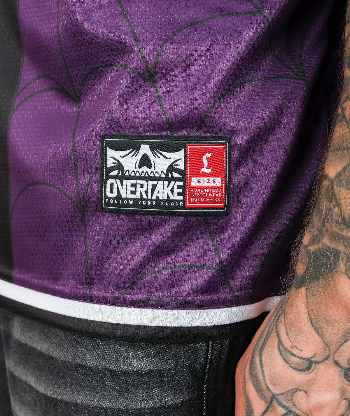 Tribal Spider - American Tees - Imagen 4