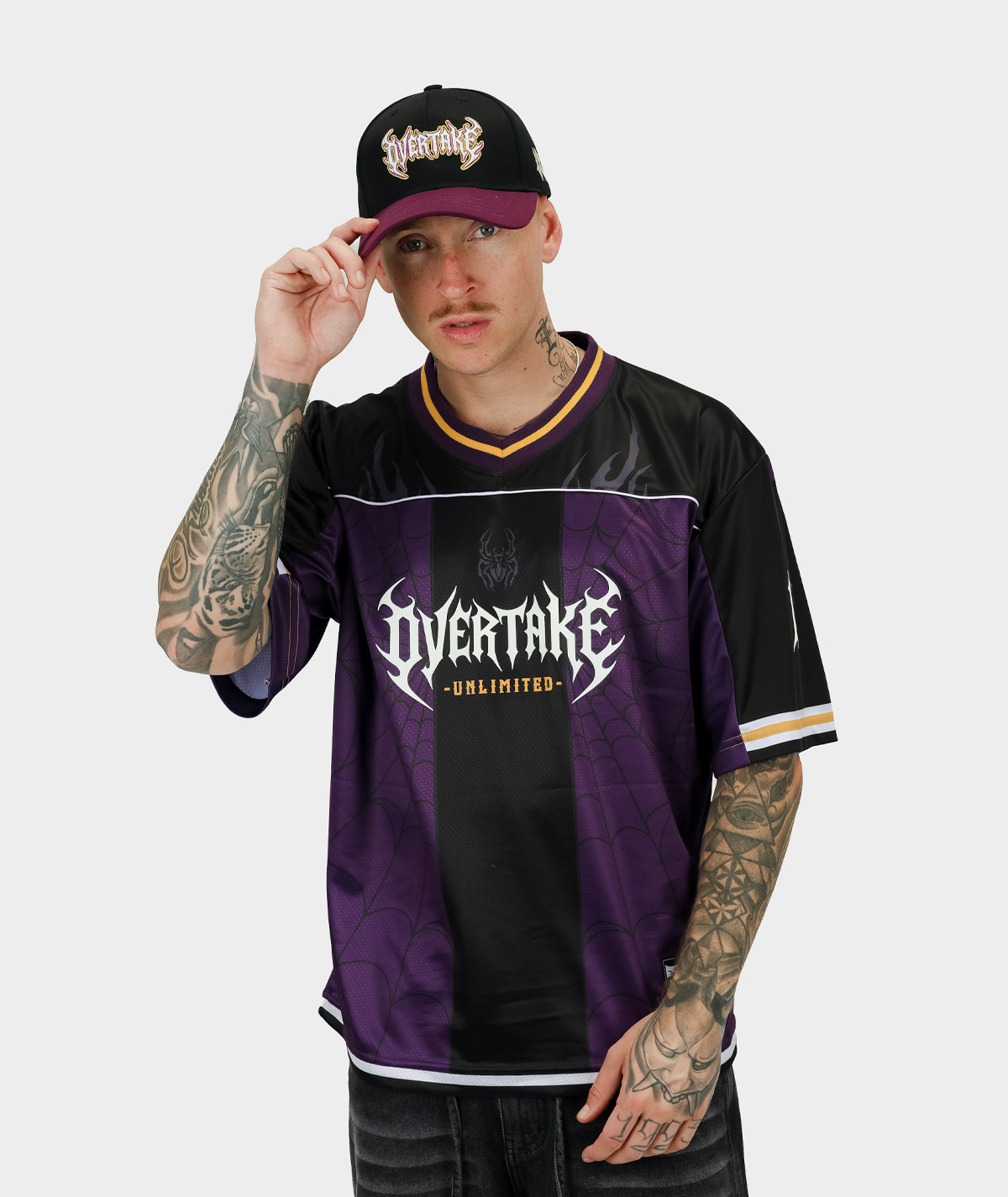 Tribal Spider - Gorra - Imagen 8