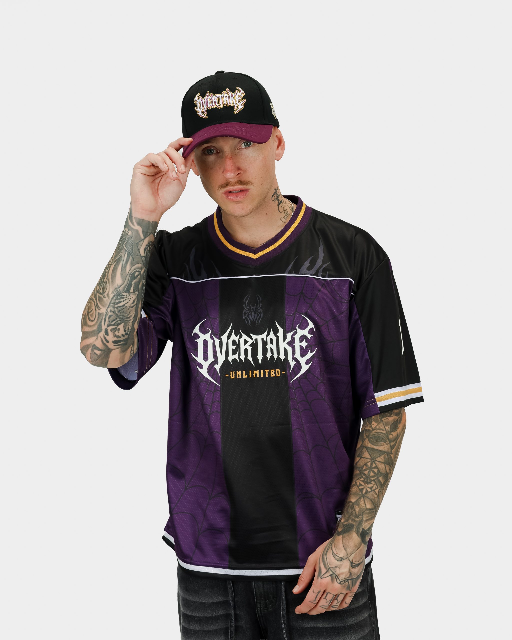 Tribal Spider - American Tees - Imagen 2