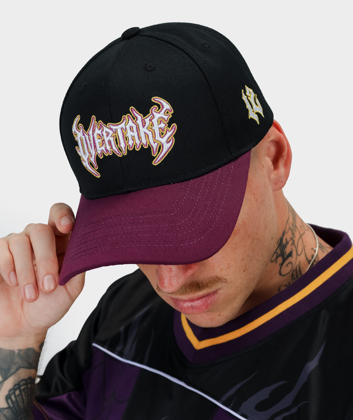 Tribal Spider - Gorra - Imagen 2