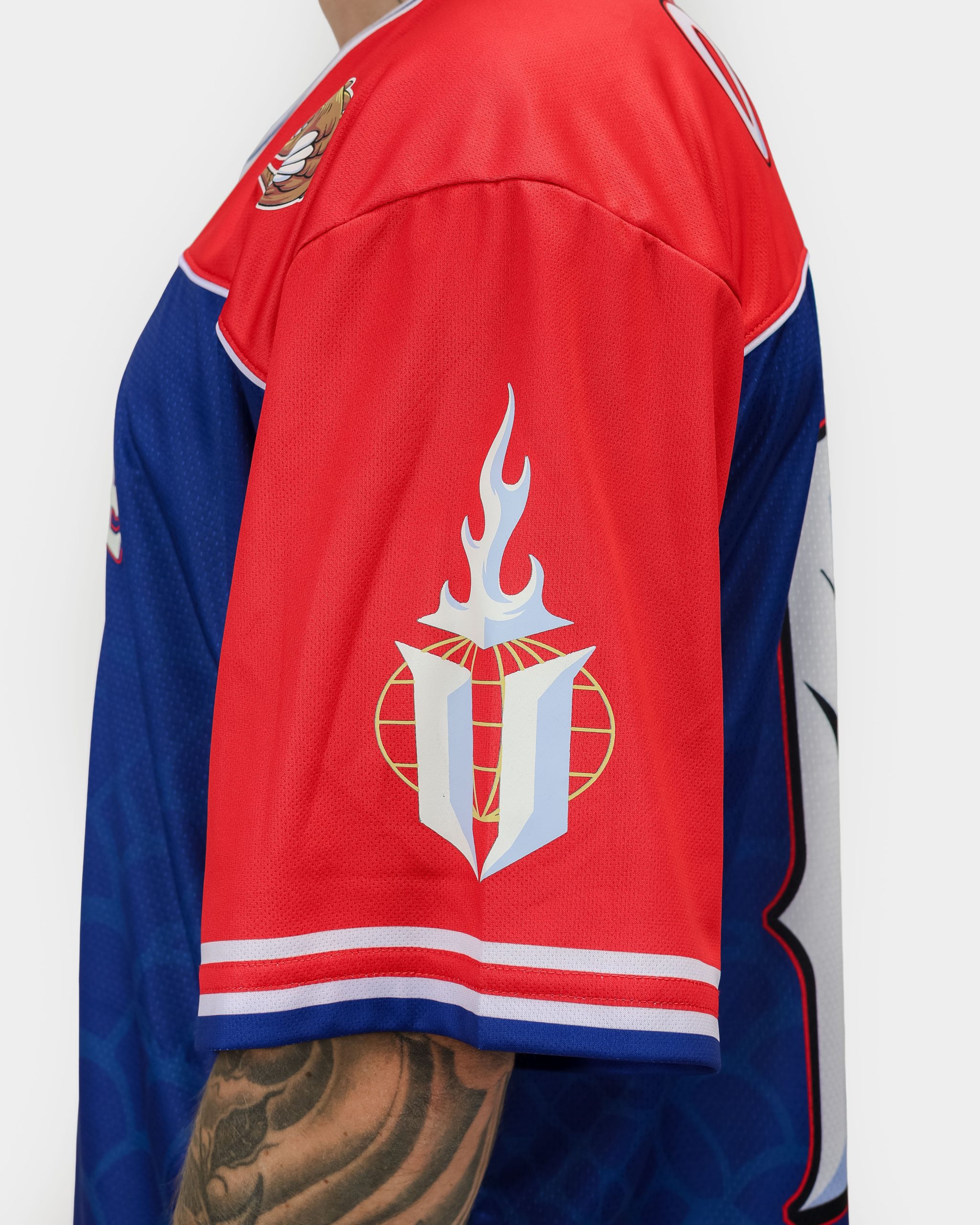 Lizard King - American Tees - Imagen 4