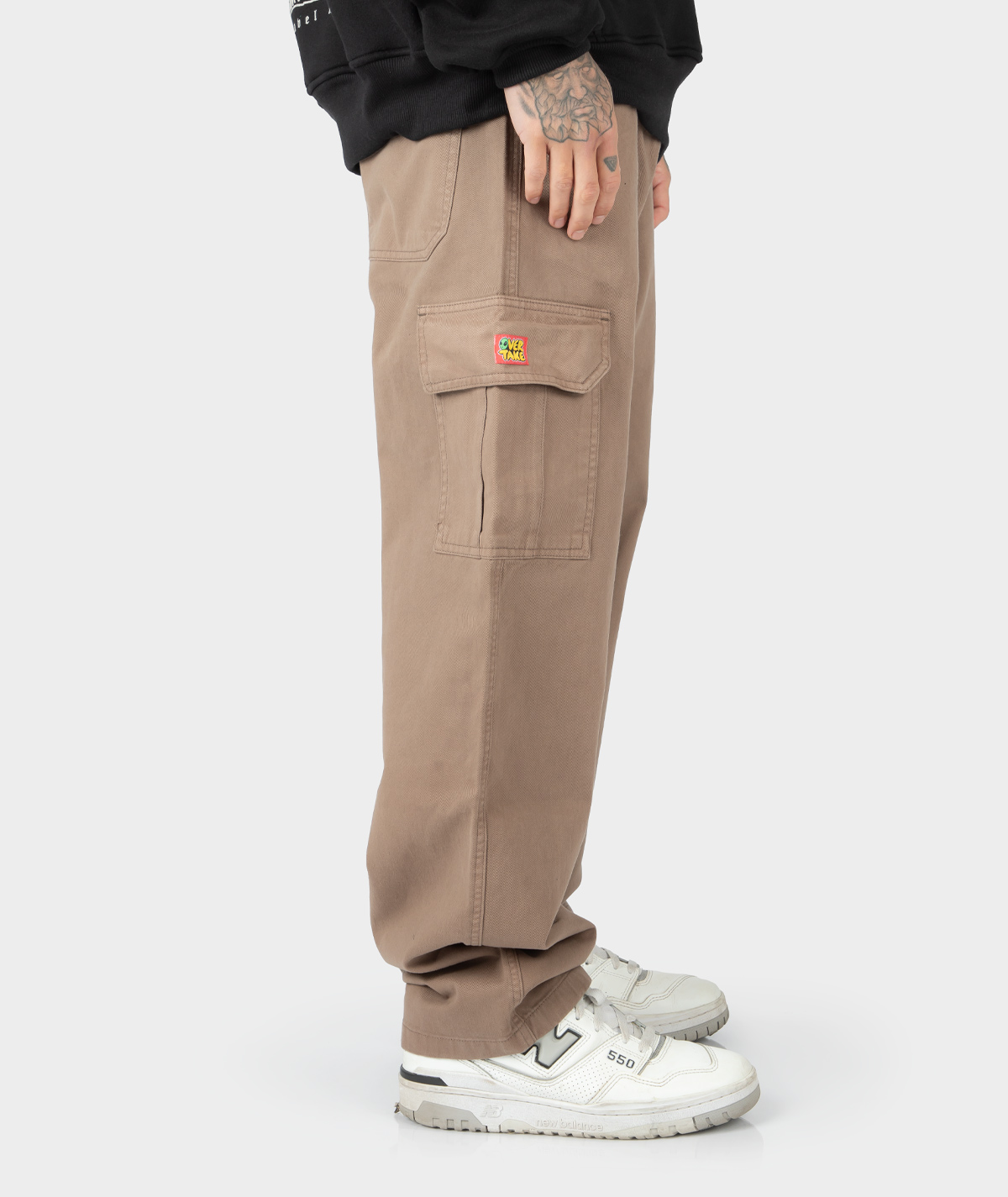 Cargo Drill Fly - Topo - Imagen 8