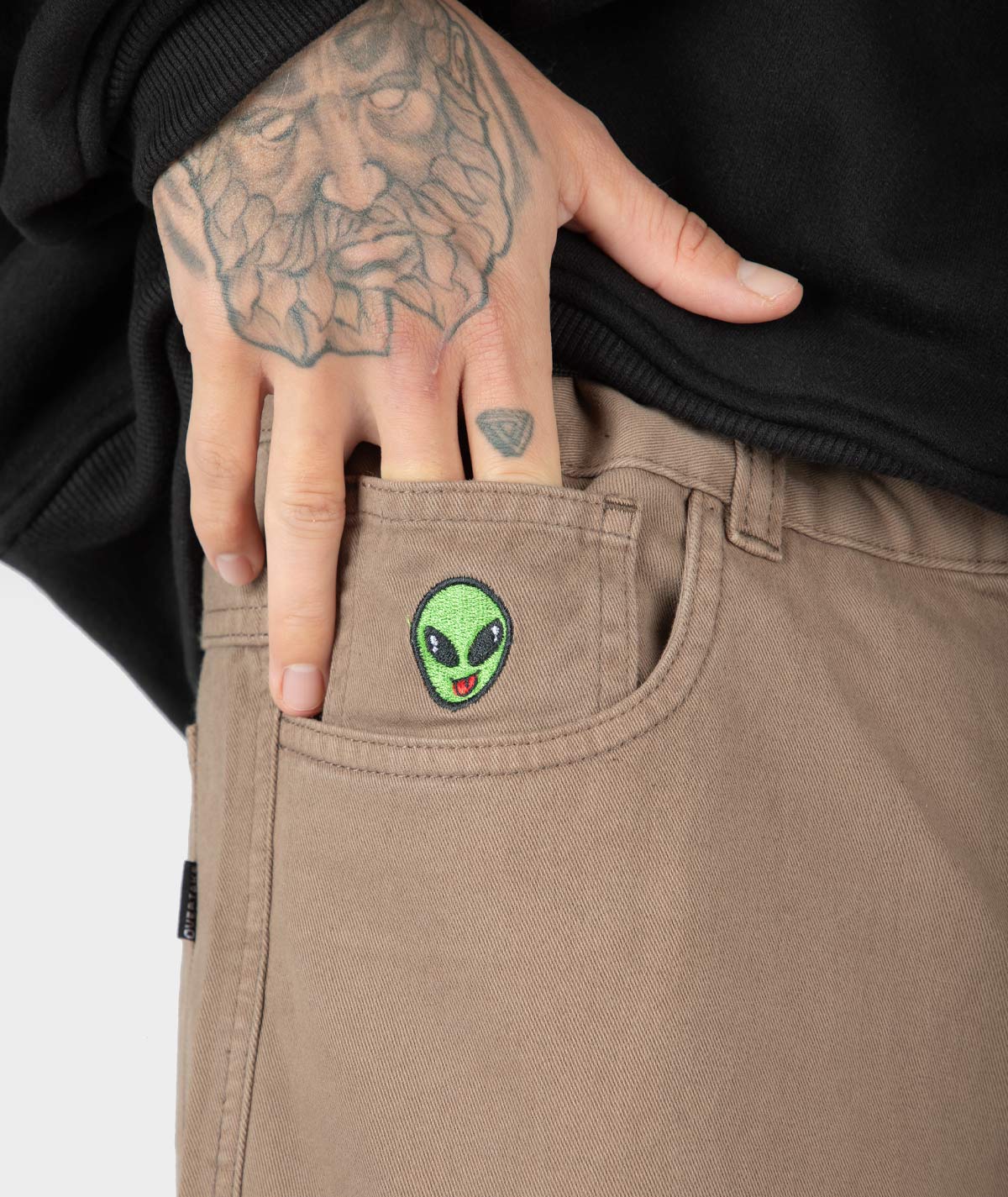 Cargo Drill Fly - Topo - Imagen 6