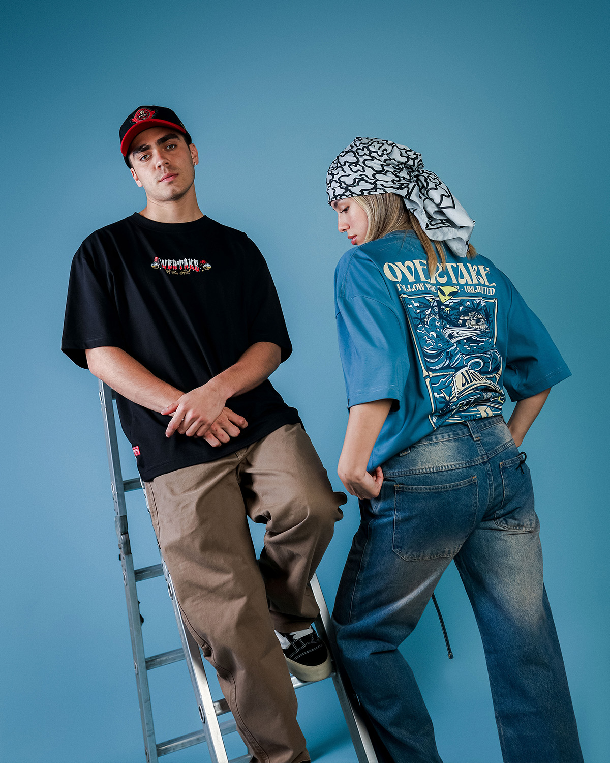 Only Wave - Oversize - Imagen 7