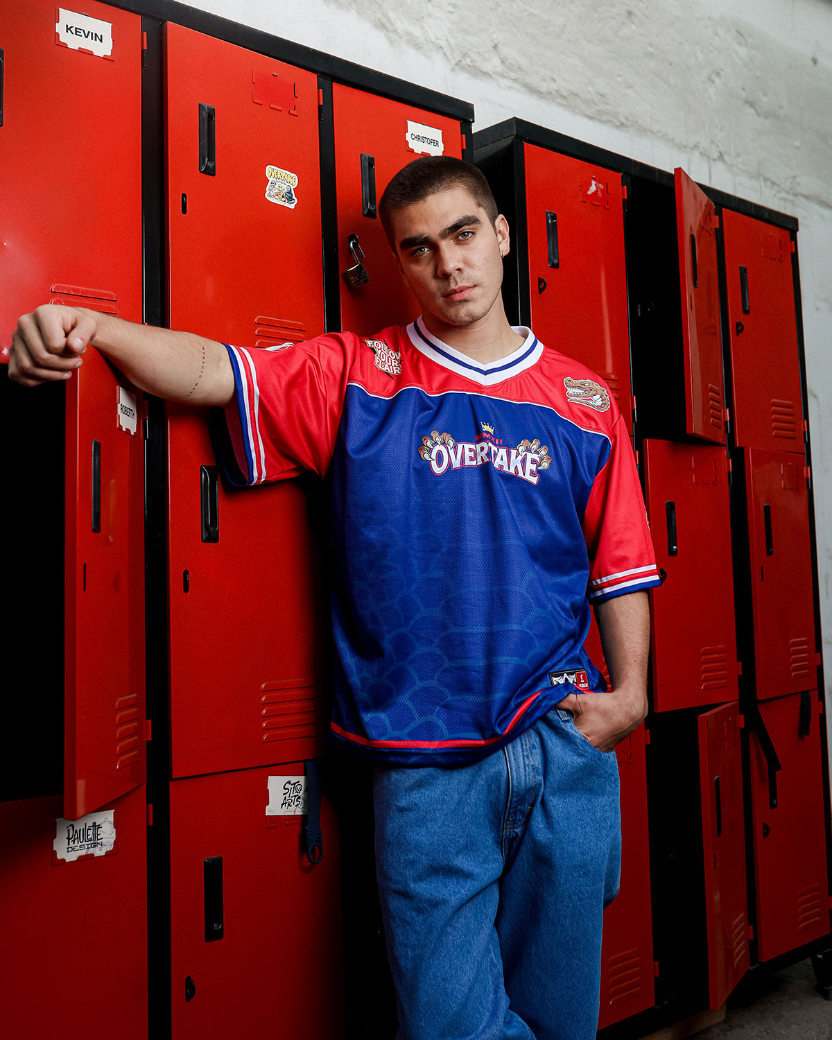 Lizard King - American Tees - Imagen 2