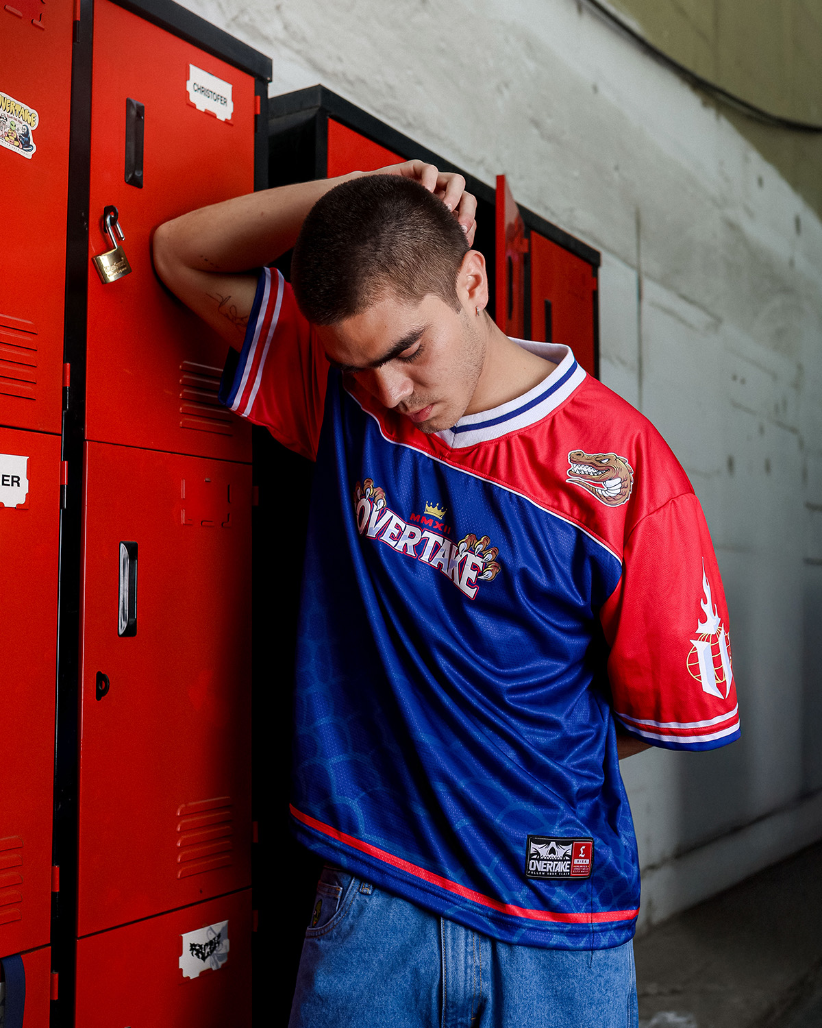 Lizard King - American Tees - Imagen 9