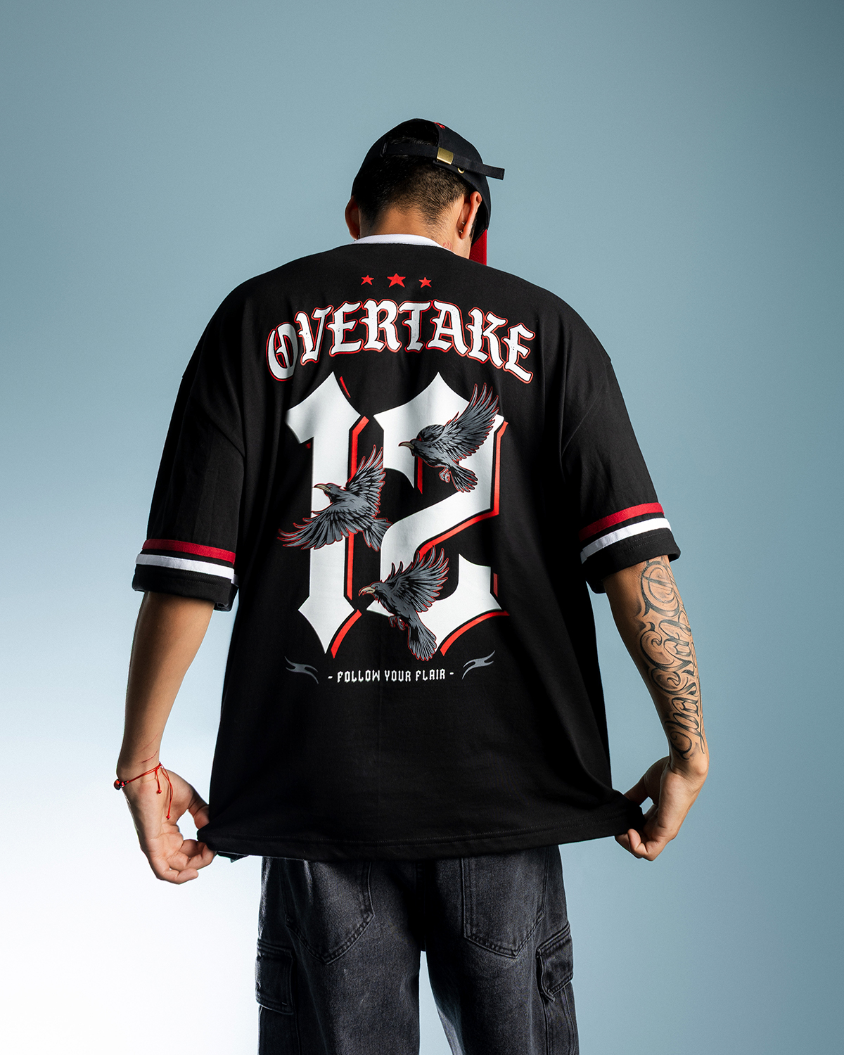 Crows - Oversize - Imagen 7