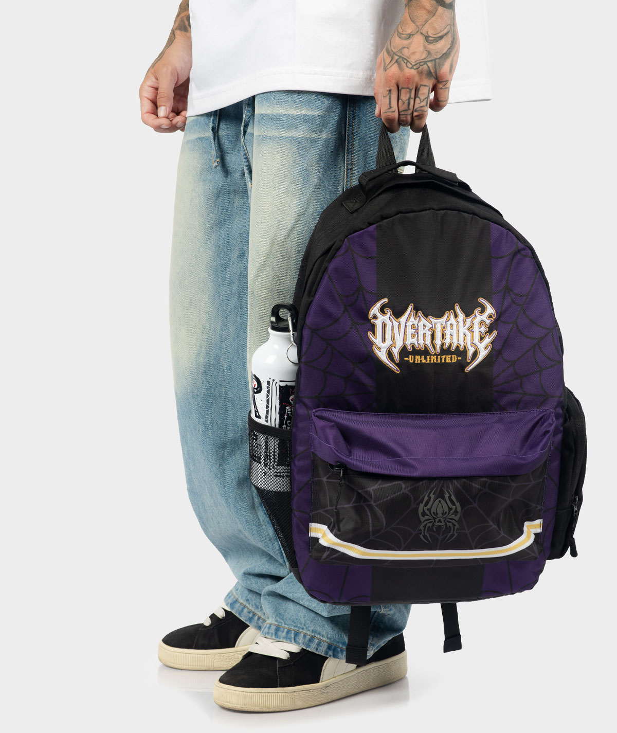 Tribal Spider - Mochila - Imagen 6