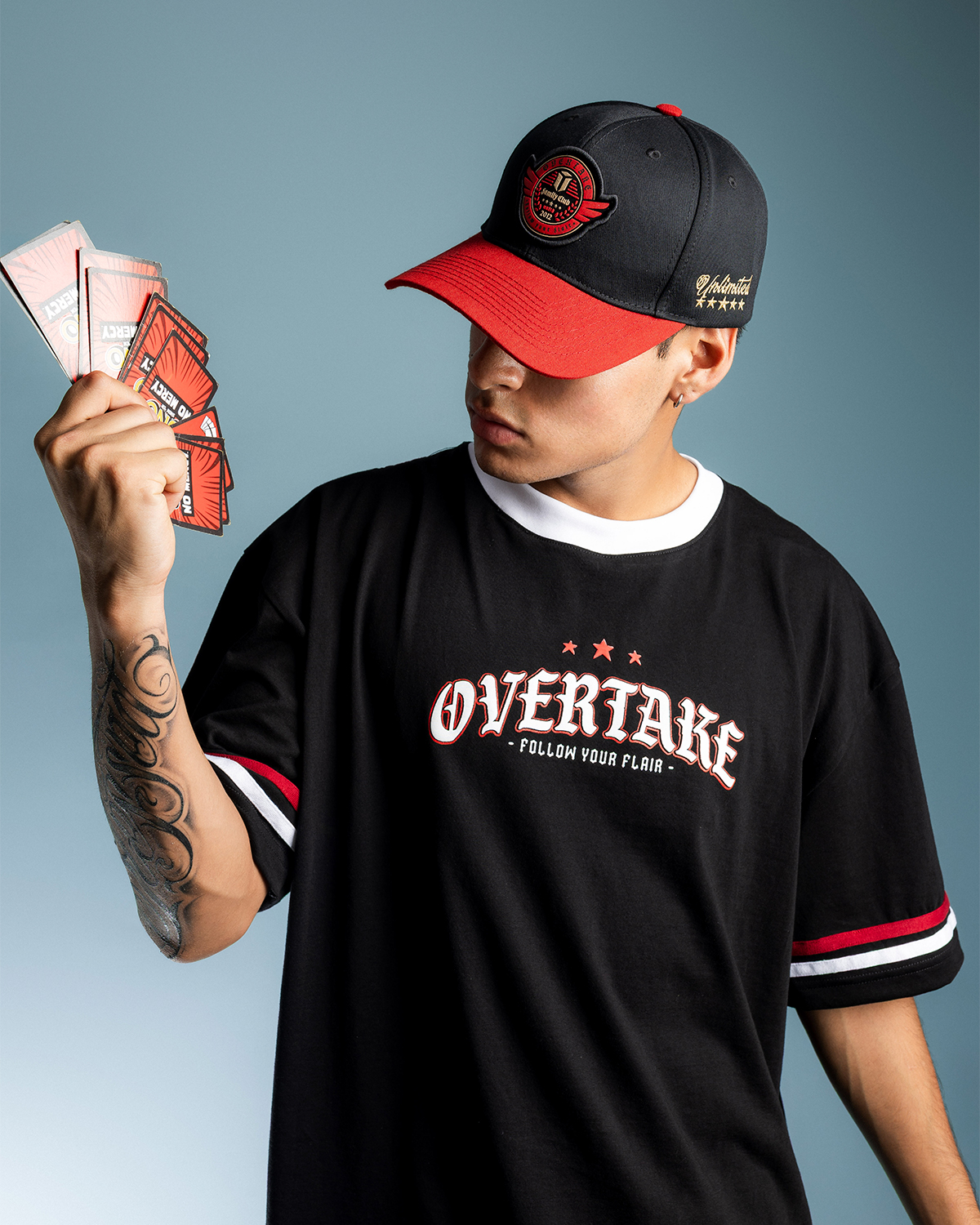 Crows - Oversize - Imagen 2