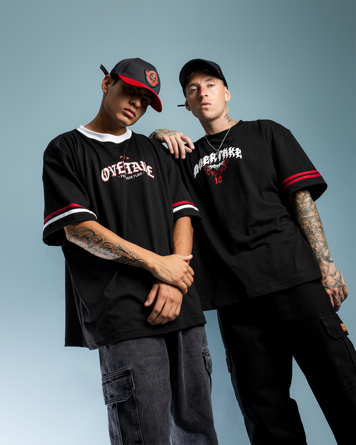 Crows - Oversize - Imagen 8