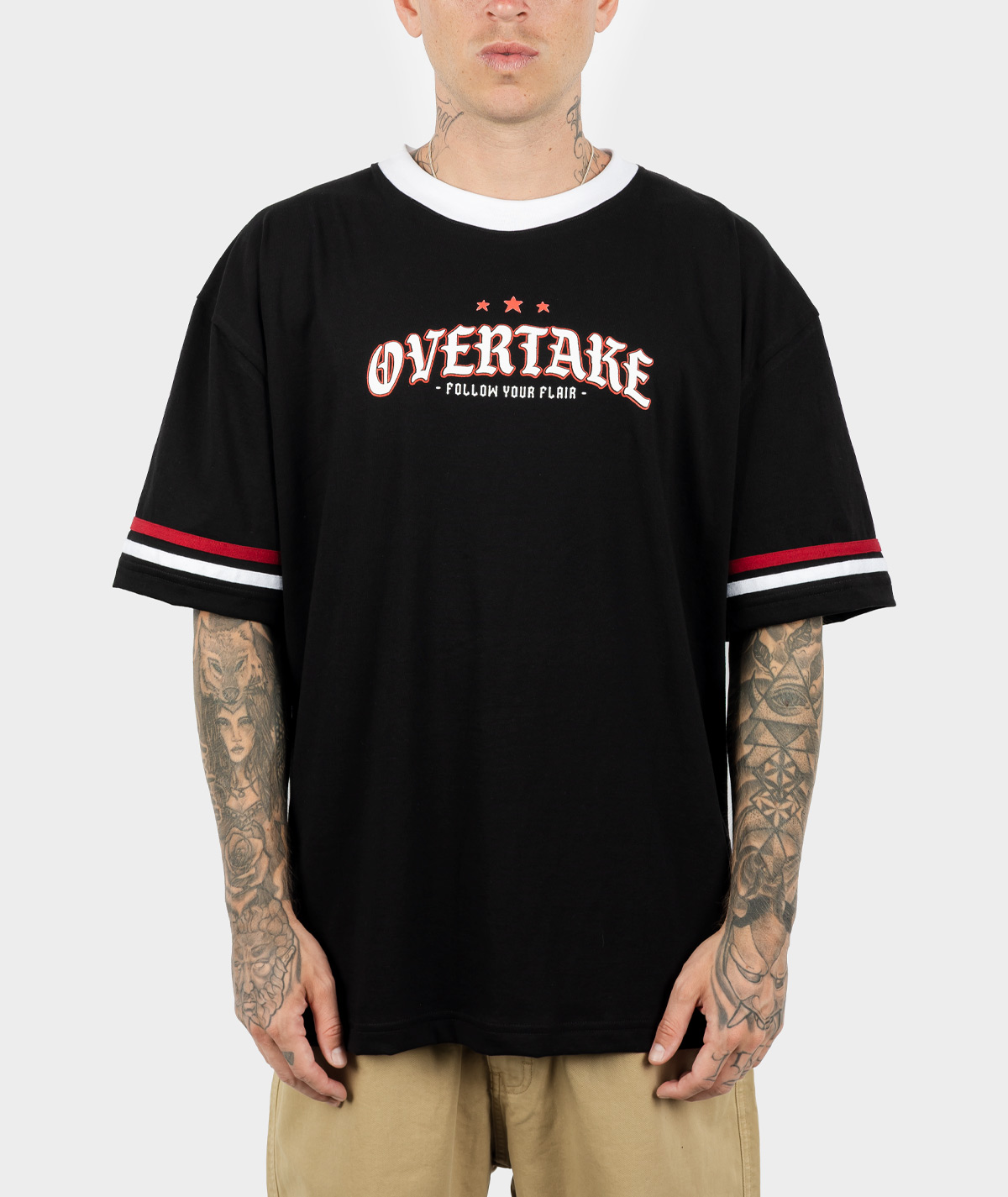 Crows - Oversize - Imagen 3