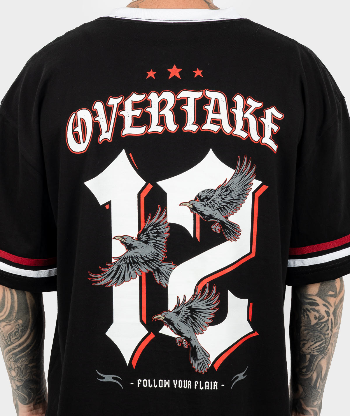 Crows - Oversize - Imagen 6